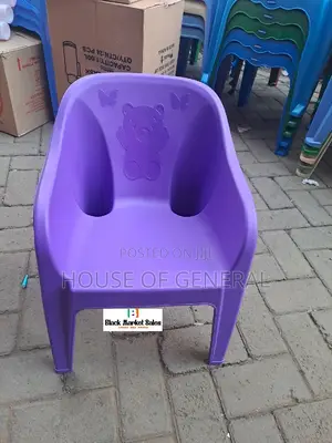 Child Plastic Chair