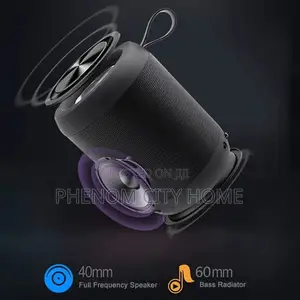 RBT Speaker Available