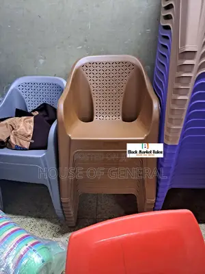 Strong Skyplast Plastic Chair