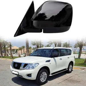 Nissan Patrol Y62 Side Mirror