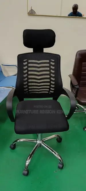 Headrest Office Seat