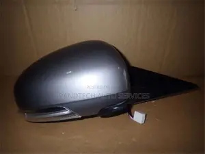 Mark X 2012 GRX 130 Side Mirror