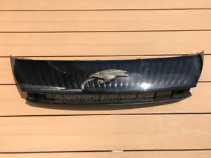 Harrier 2014 Front Grille