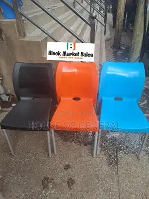 Plastic Chair