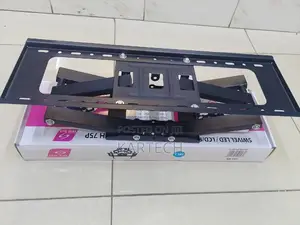 Heavy Duty Double Arm Tv Wall Mount Suitable for 32"-85"
