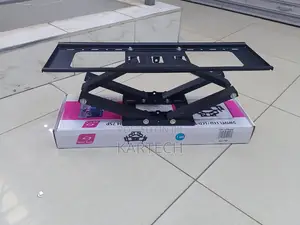Skill Tech Double Arm Tv Wall Mount Suitable for 32"-85"