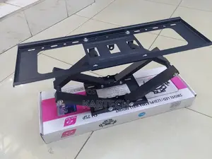 Skill Tech Double Arm 32"-85" Tv Full Motion Wall Mount