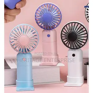 Rechargeable Mini Fan,
