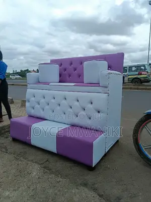 Pedicure Seat, 2 Seater With Armrest.