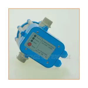 Automatic Pump Control
