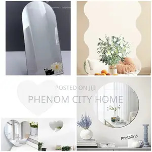 Wall Mounted Wall Mirror