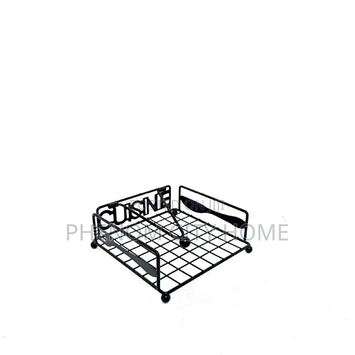 Napkin Holder Available