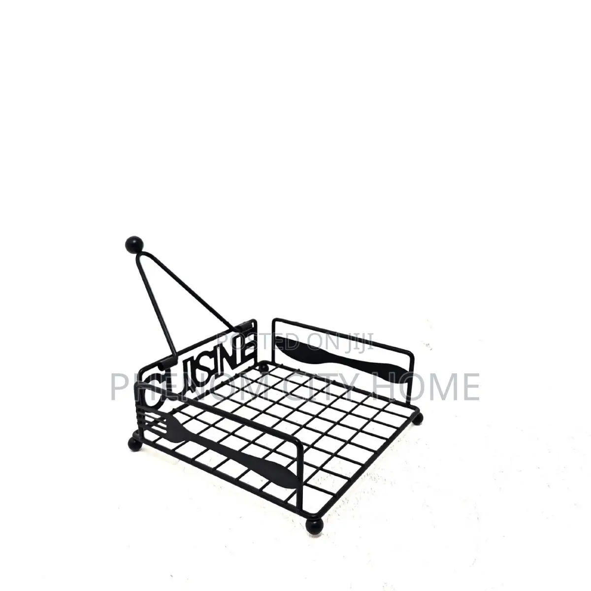 Napkin Holder Available