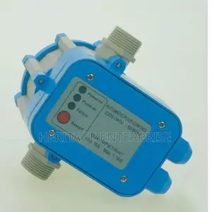 Pump Control Booster