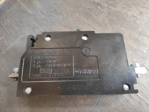Original Crabtree McBs