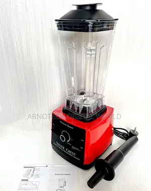 Powerful 7000w 2.5l Juicer Blender 2 in 1