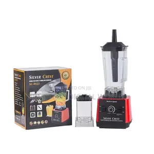 Powerful 7000w 2.5l Juicer Blender 2 in 1