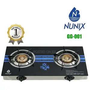 Gas Burner Table Top 2 Gas Bunner