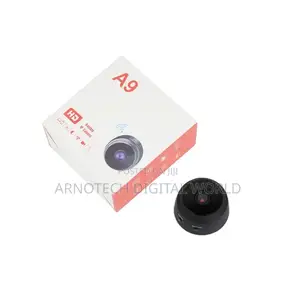 Hd 1080p Wireless Security Camera