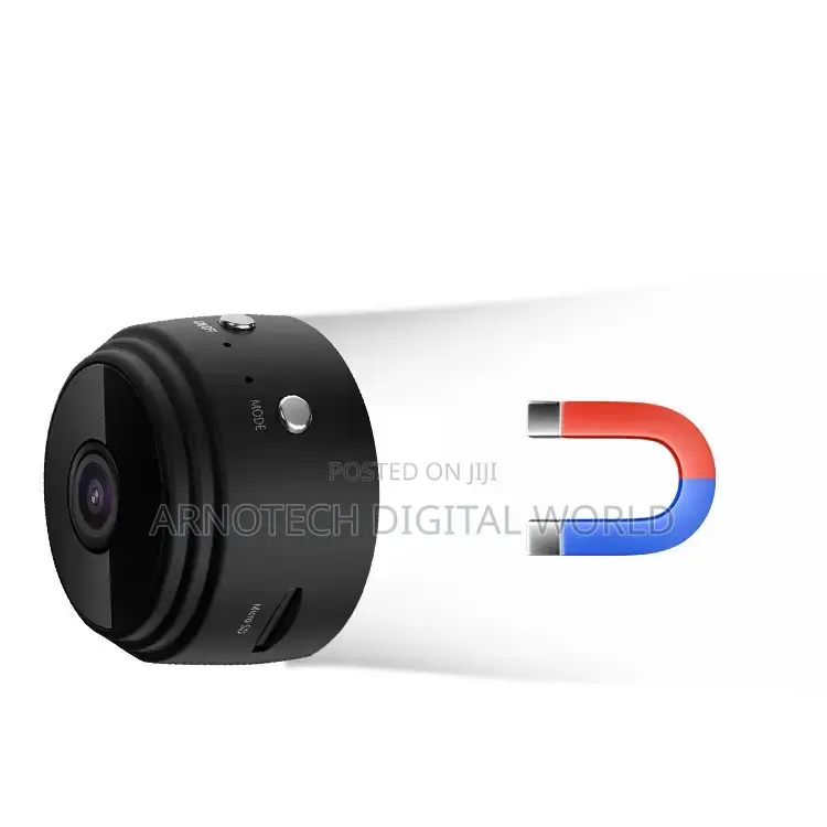 Hd 1080p Wireless Security Camera