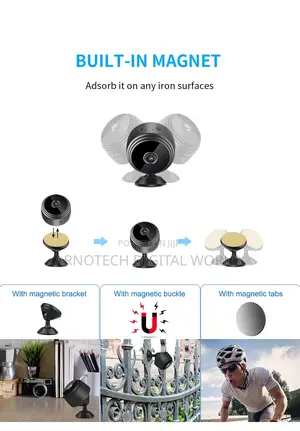 Hd 1080p Wireless Security Camera
