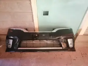 Nissan Serena FC26 Front Bumper With Fog Lamps, Ex Japan