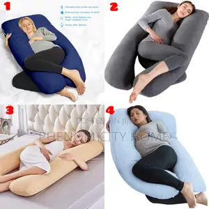 U Shaped Pregnancy Pillow
