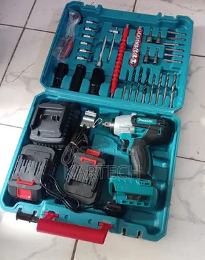 Makita 88v Cordless Impact Drill Set