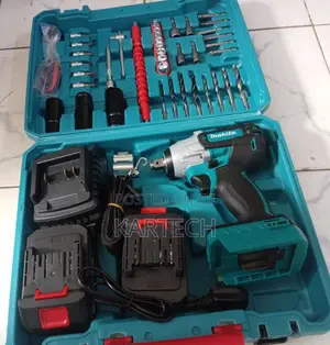 Makita Accessories 88v Cordless Impact Wrench,Drill Driver