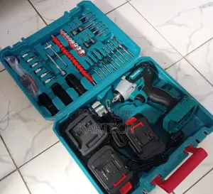 88v Makita All in 1 Cordless Impact Wrench, Drill Driver