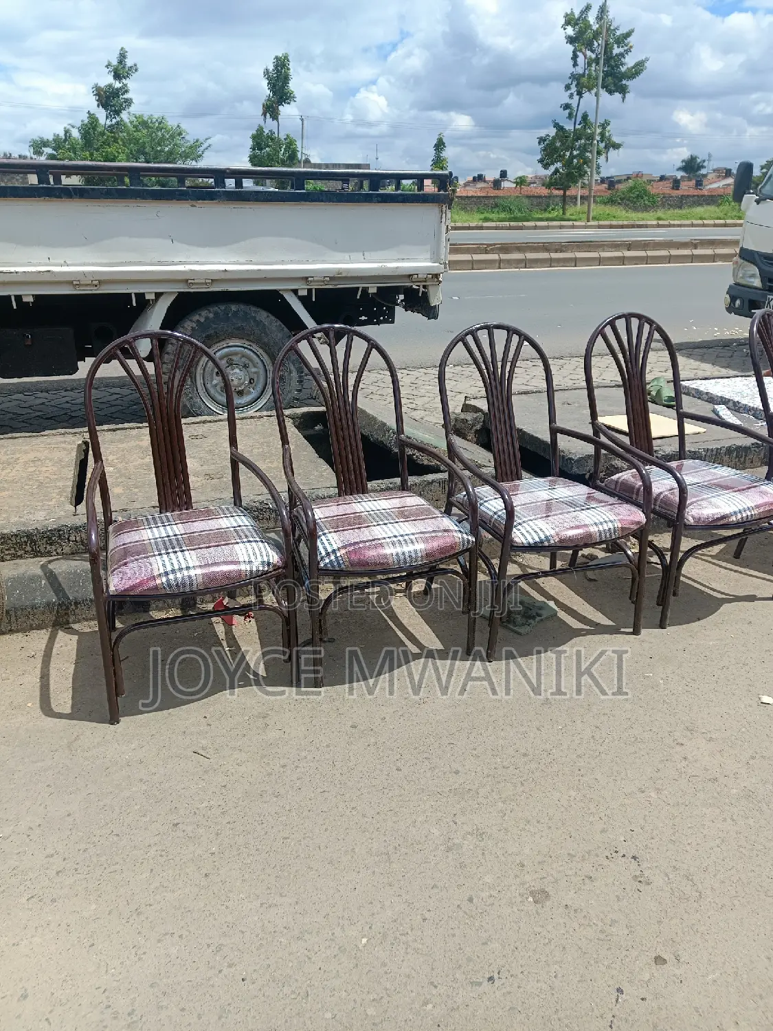 Restaurant Chachairs, New Design 