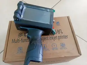 Handheld Smart Inkjet Printer