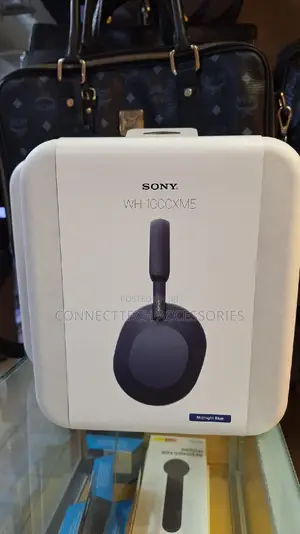 Sony Wh-1000xm5