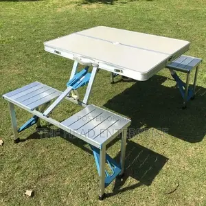 Stylish, Picnic Table'