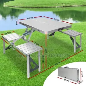 Affordable Table, Picnic Table!