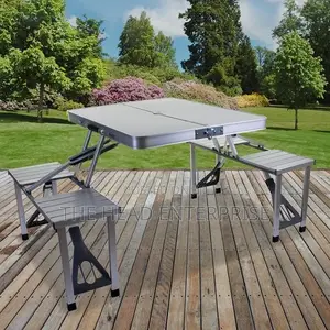 Portable, Foldable' Picnic Table