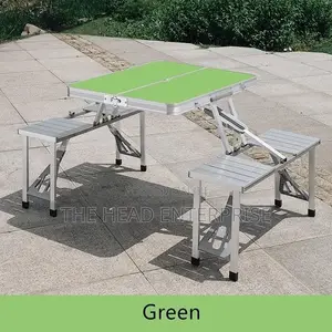 Top Quality, Camping Picnic Table
