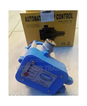 Automatic Pump Controller