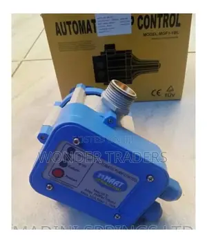 *Automatic Pump Controller *