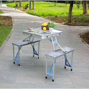 Quality, Affordable Picnic Table,