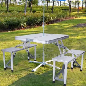 Picnic Table for Family and Friends.