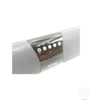 WS-1822 Bluetooth Speaker.