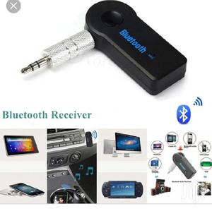 Bluetooth Music Receiver.