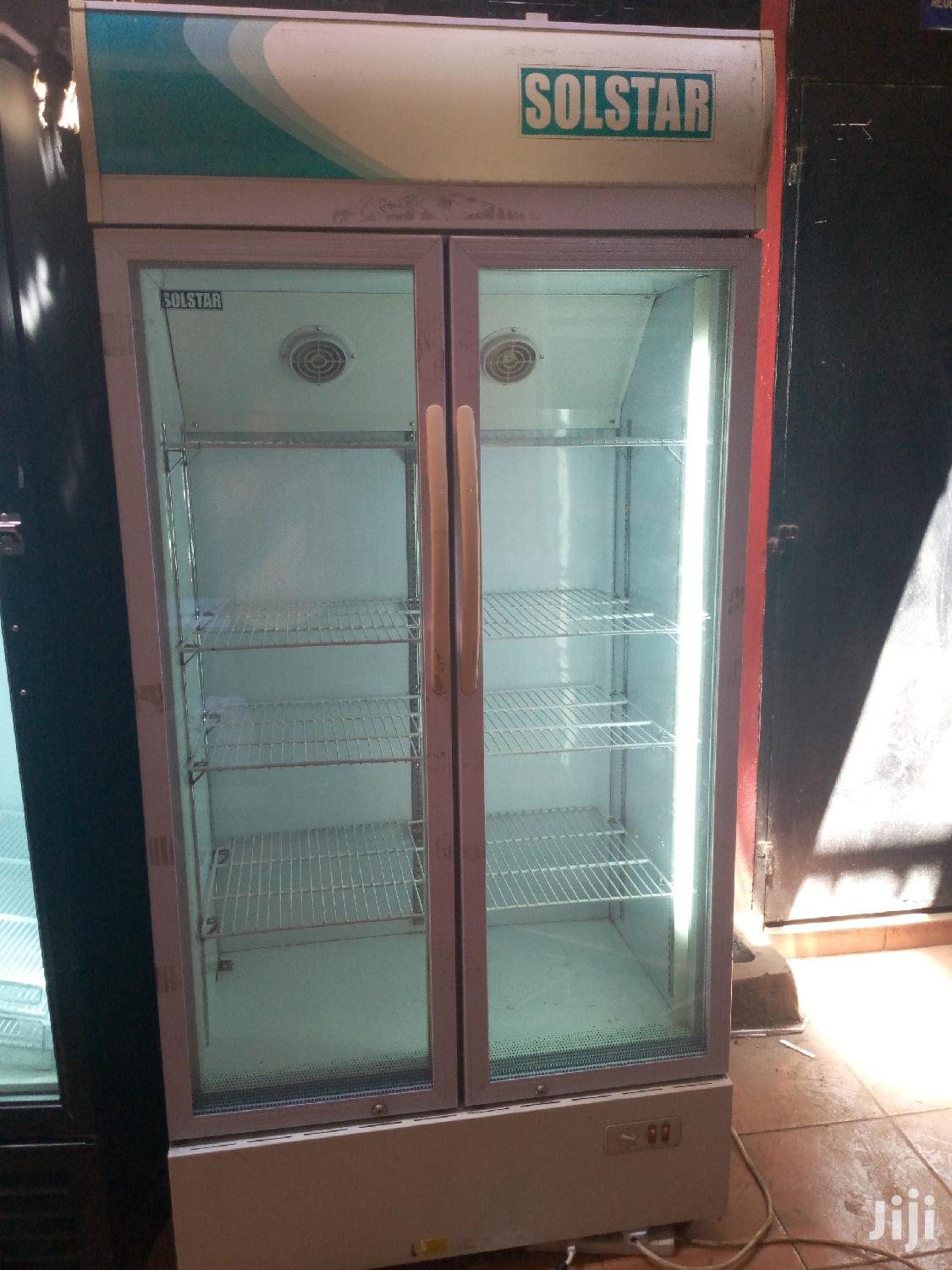 550 Litres Display Fridge