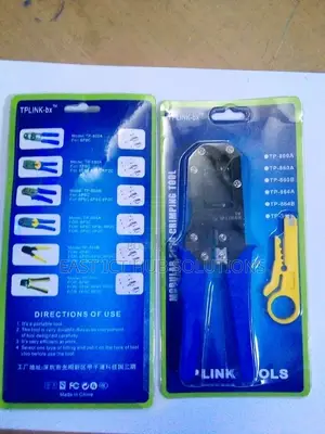 Tplink Crimping Tool