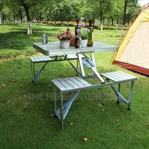 Portable Light Weight, Picnic Table