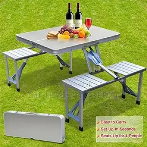 Best Priced, Portable Light Weight Picnic Table.