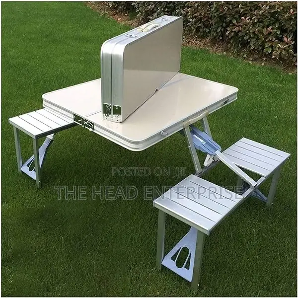 Folding Table, for Family Picnic*