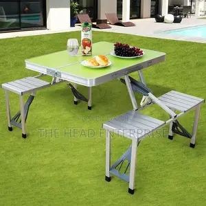 Picnic Table ( Easy to Pack and Go)