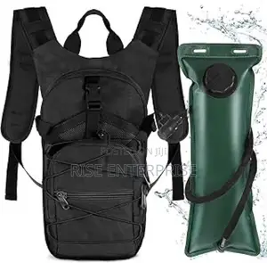 Hydration Backpack With 3.0L Water Bladder